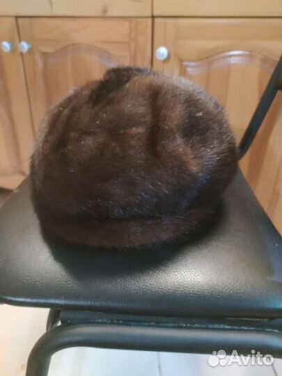 Шапки женские меховые натуральные