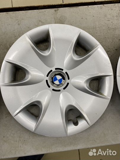 Колпаки r16 BMW E87/81/90