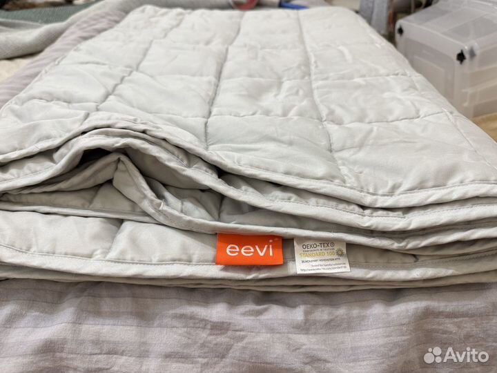 Утяжеленное одеяло 9 кг eevi 150 x 210
