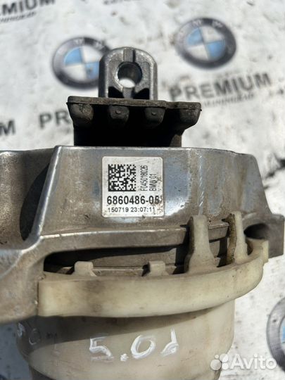 Подушка двигателя BMW G05