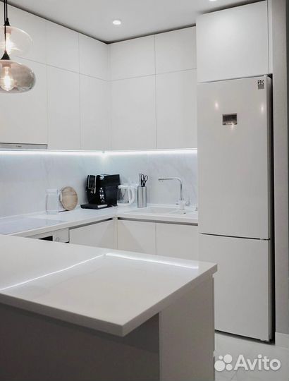 Кухня на заказ. Кухонный гарнитур от производителя