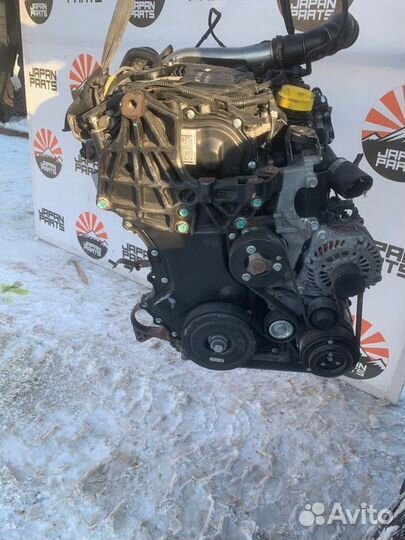 Двигатель Nissan X-Trail NT31 T31 2