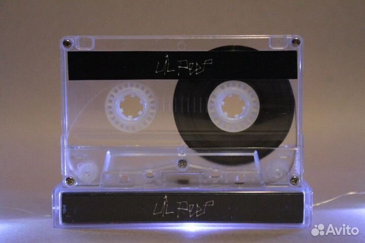 Кассета Lil Peep