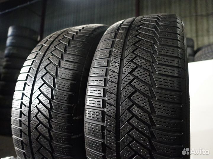 Continental ContiWinterContact TS 850 P 245/45 R18