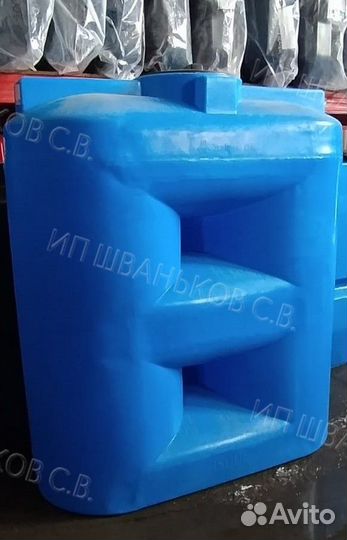 Емкость 2000л для воды