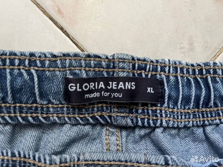 Джинсовые шорты Gloria Jeans XL