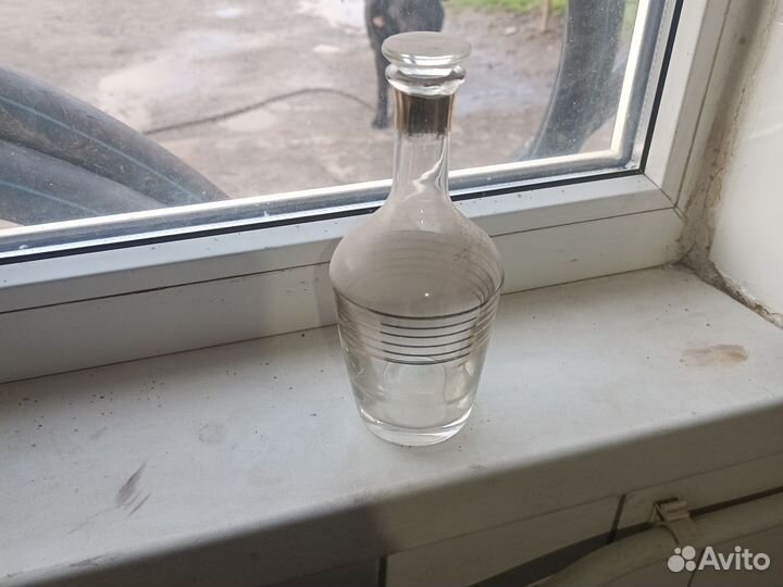 Графин СССР