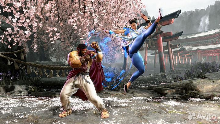 Street Fighter 6 PS4/PS5