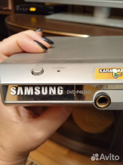 Проигрыватель, караоке Samsung