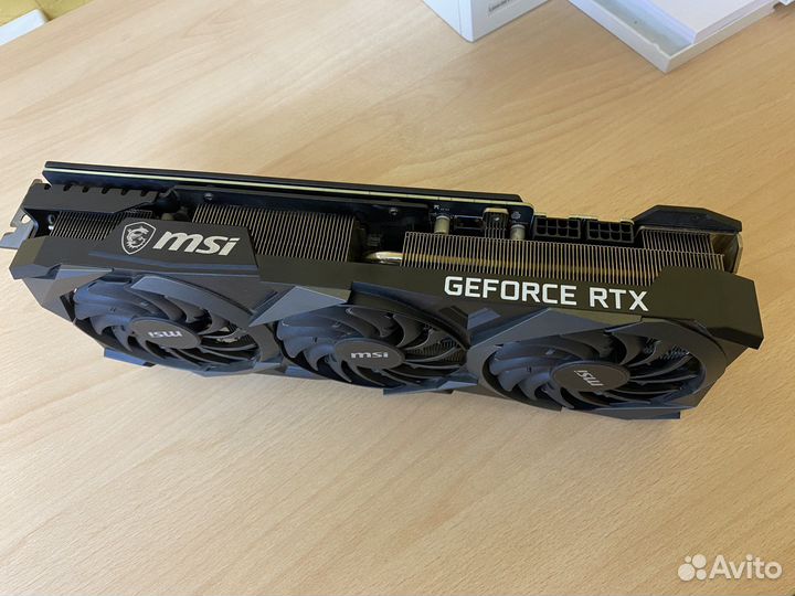 Видеокарта rtx 3080