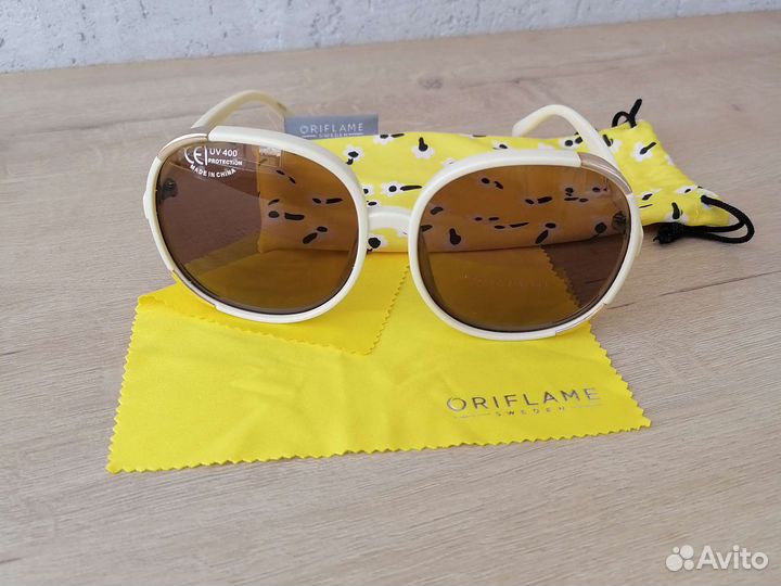 Солнцезащитные очки женские новые