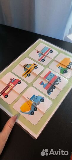 Развивающие игры