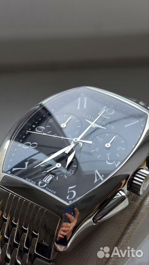 Мужские наручные часы Longines Evidenza