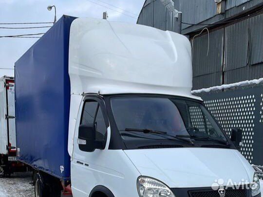 Грузоперевозки по городу с грузчиками