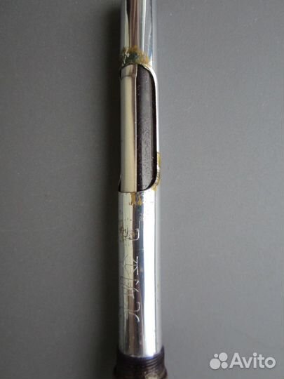 Винтажная перьевая ручка. Марка 