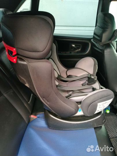 Детское авто кресло