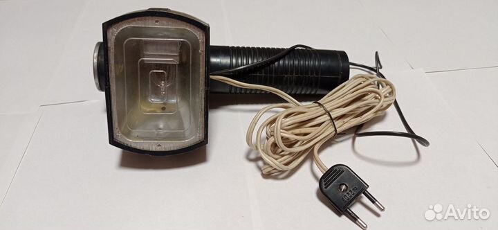 Фотовспышка Луч М1 (СССР)