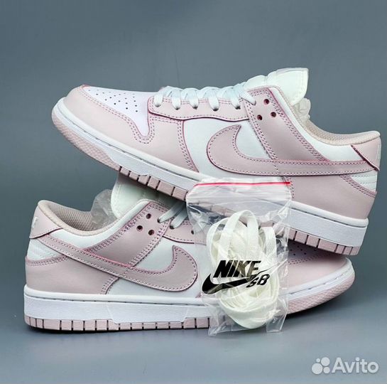 Стильные Nike Dunk SB
