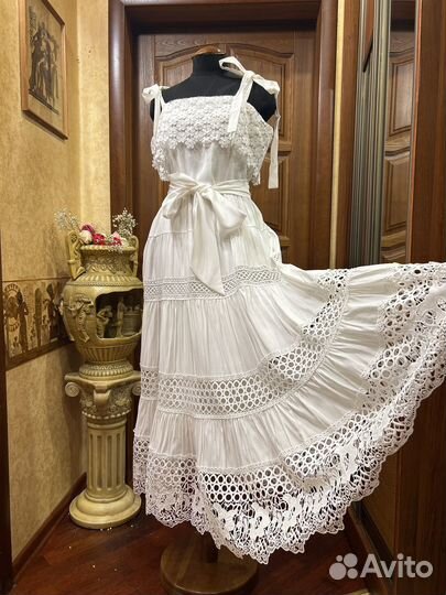 Zimmermann сарафан 46 и 48 размер