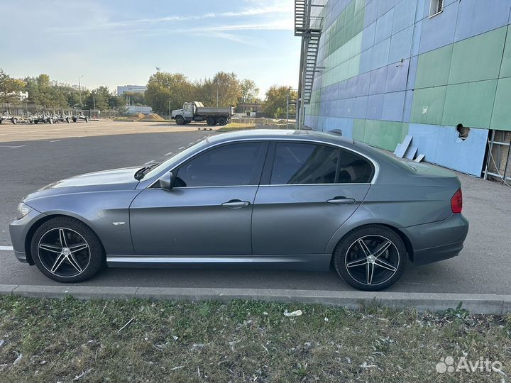 BMW 3 серия 2.0 AT, 2011, 150 000 км