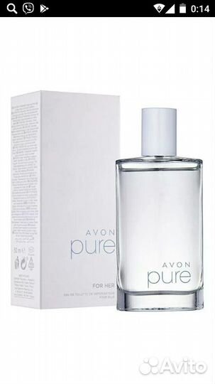 Туалетная вода