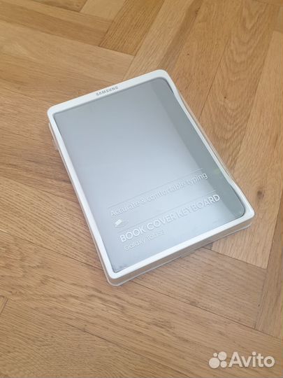 Чехол-клавиатура Samsung для Samsung Galaxy Tab S3