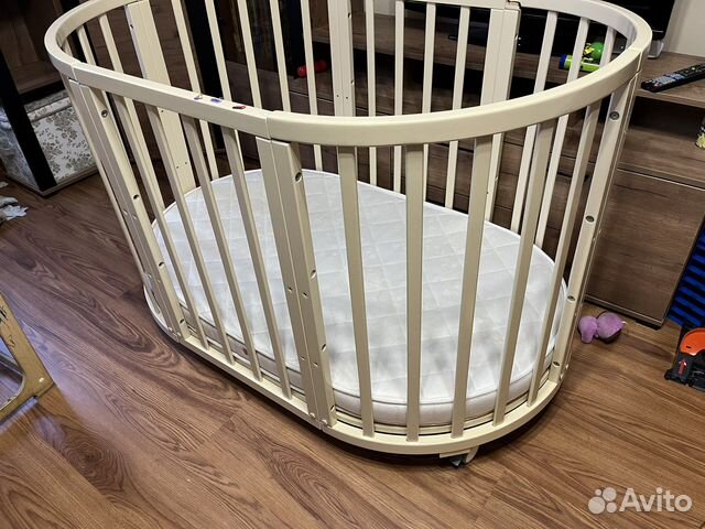 Кроватка-трансформер sweet baby delizia