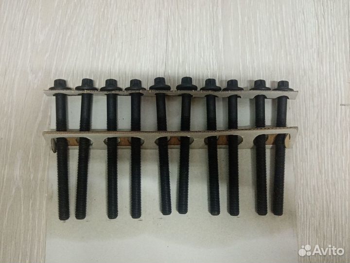 Болты гбц головки Renault symbol