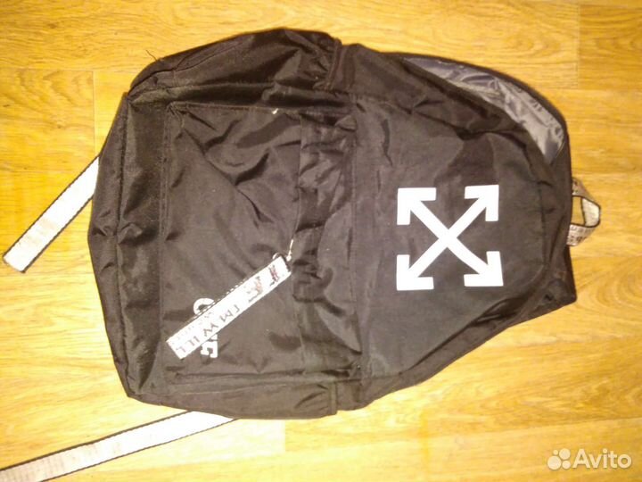 Школьный рюкзак