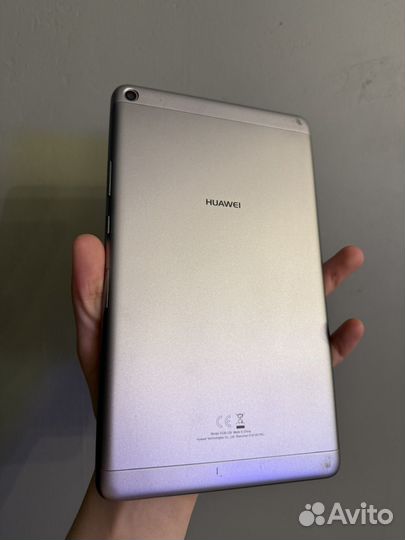 Планшет huawei mediapad t3 8