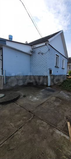 Дом 63 м² на участке 7 сот.