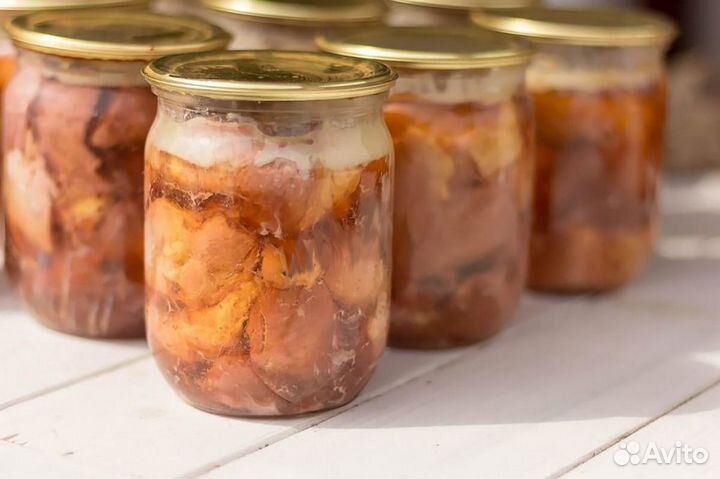 Аппарат для приготовления тушенки (автоклав) 18л