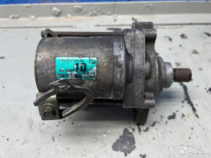 Стартер Honda