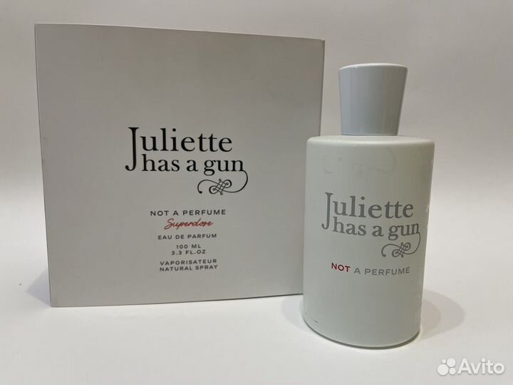 Juliette HAS A GUN Not a Perfume