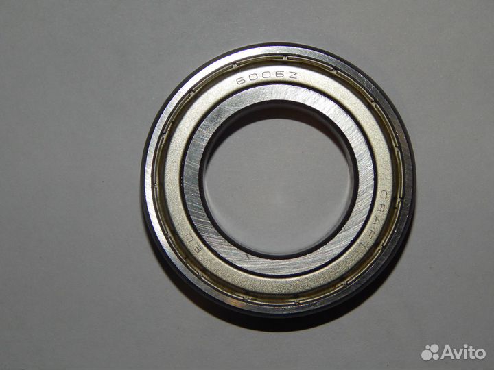 Подшипник 6006 Z craft