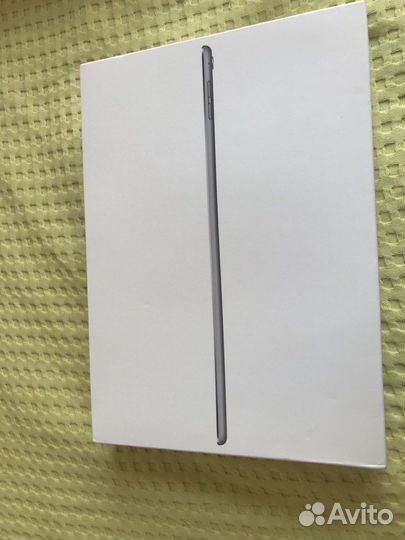 iPad pro 9.7