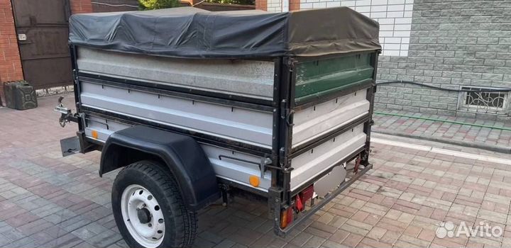 Прицеп легковой