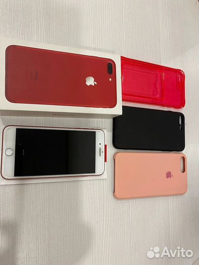 iPhone 7 Plus, 128 ГБ