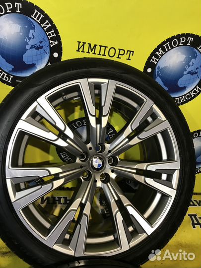 Оригинальный Летний Комплект R22 BMW Х7 756M