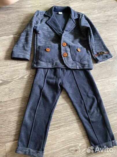 Костюм на мальчика