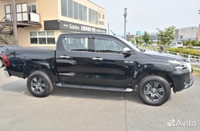 Toyota Hilux 2.7 AT, 2020, 48 000 км