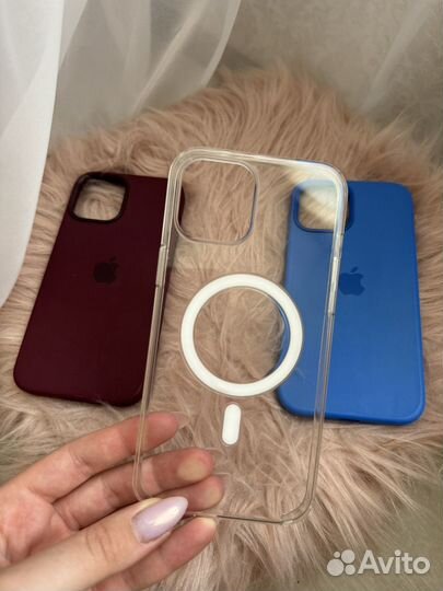 Чехол оригинальный apple 12 pro max