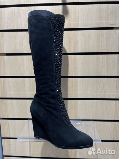 Сапоги женские