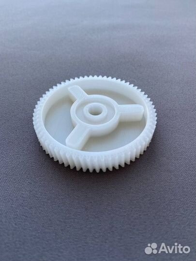 Шестерня стеклоподъемника для LADA Priora нейлон