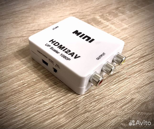 Переходники vga/dvi/hdmi/RCA/microUSB/ps/2