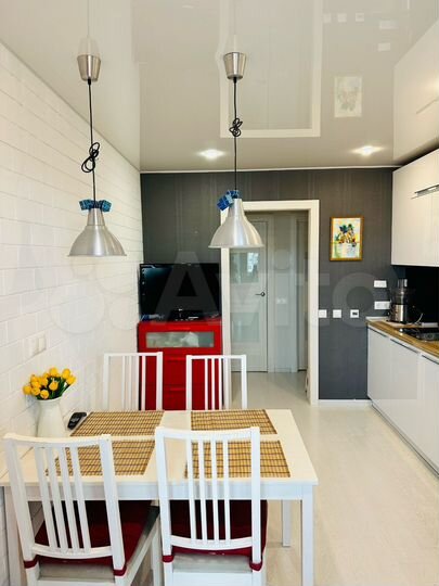 3-к. квартира, 87,4 м², 7/9 эт.