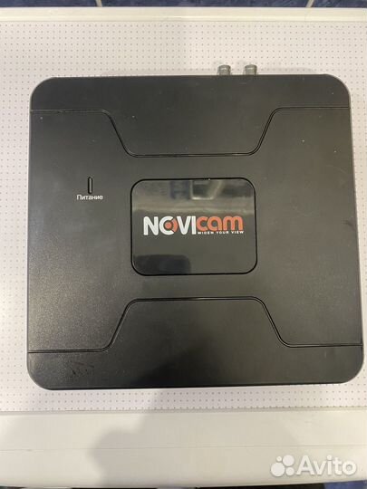 NoviCam AR1104 AHD видеорегистратор