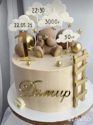 Бенто торт в наличии