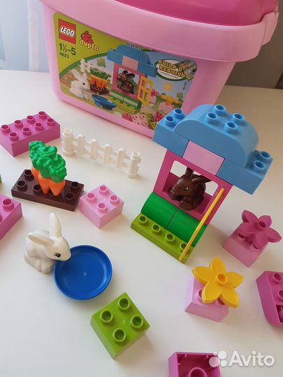 Lego duplo