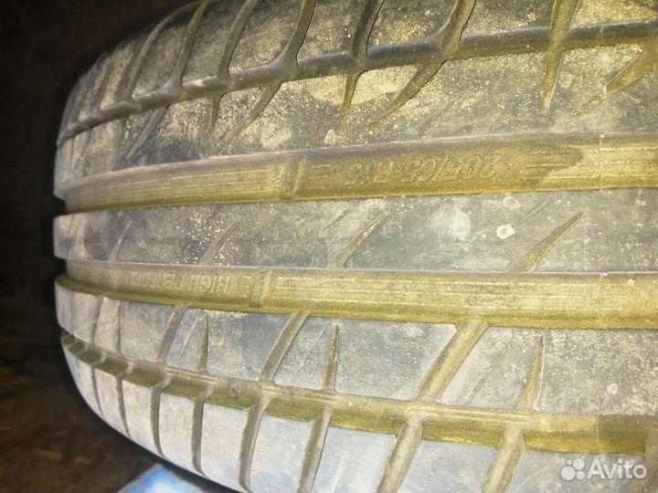 Tigar High Performance 205/65 R15